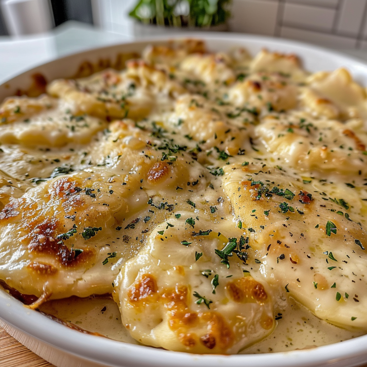 Easy Family-Friendly Kid-Friendly Restaurant-Style Creamy Recipe