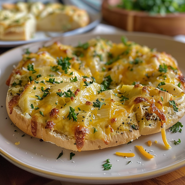 The Ultimate How Make Cheesy Garlic