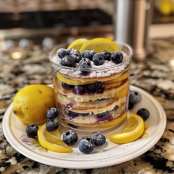 Foolproof Blueberry Lemon Zest Everyone Loves