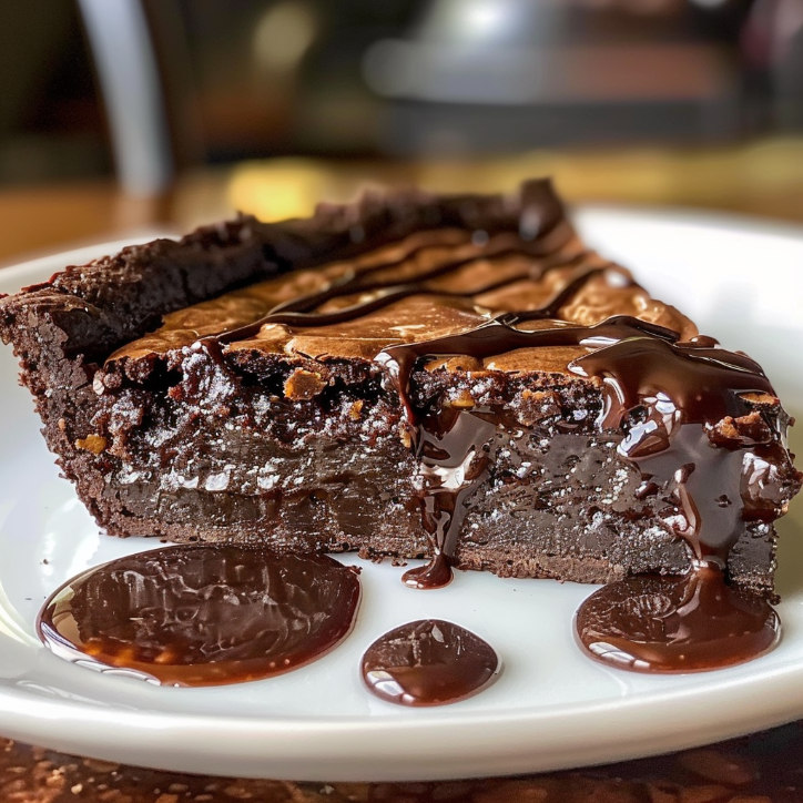 How to Make the Best Homemade Gooey Brownie Pie