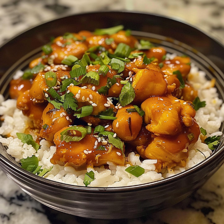 How to Make the Best Honey Butter Chicken Whole