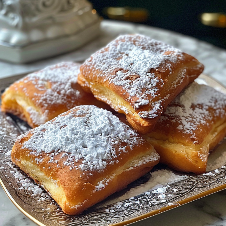 Restaurant-Style Vanilla French Beignets: A Family Favorite
