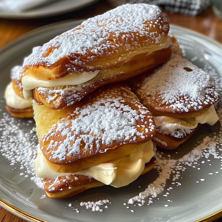 Family-Friendly Restaurant Style Vanilla French