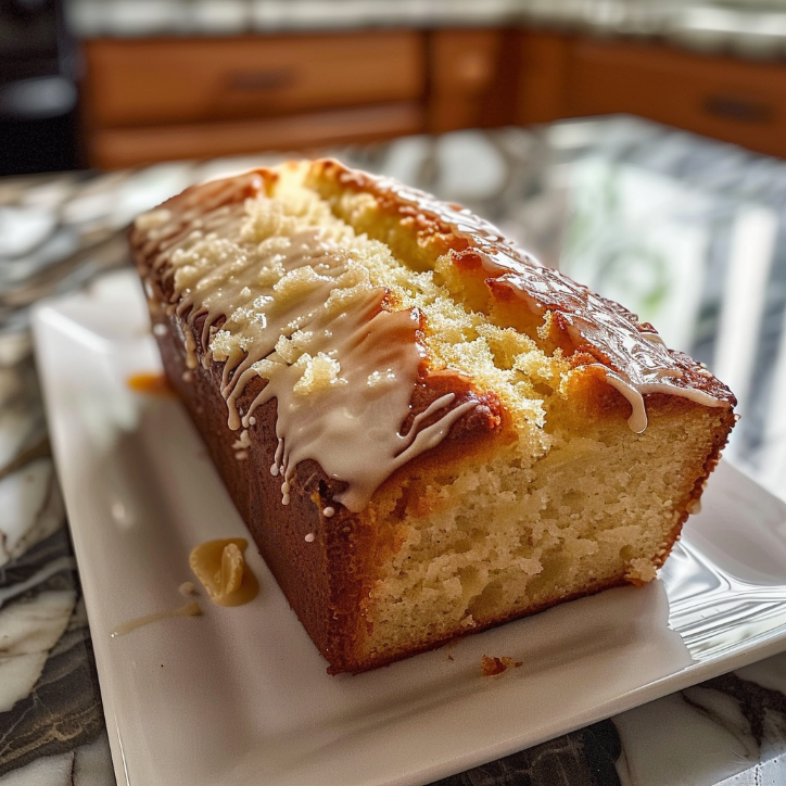 Perfect Vanilla Bean Pound Loaf Recipe 1 Perfect Vanilla Bean Pound Loaf Recipe