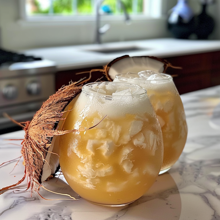 Creamy Garlic Healthy Ever Refreshing Coconut 1 Creamy Garlic Healthy Ever Refreshing Coconut