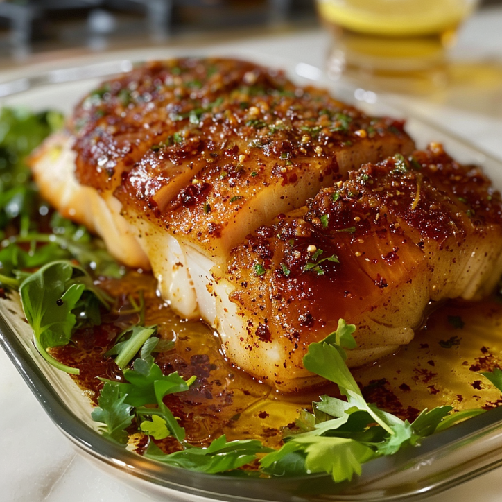 Foolproof Baked Honey Marinated Recipe