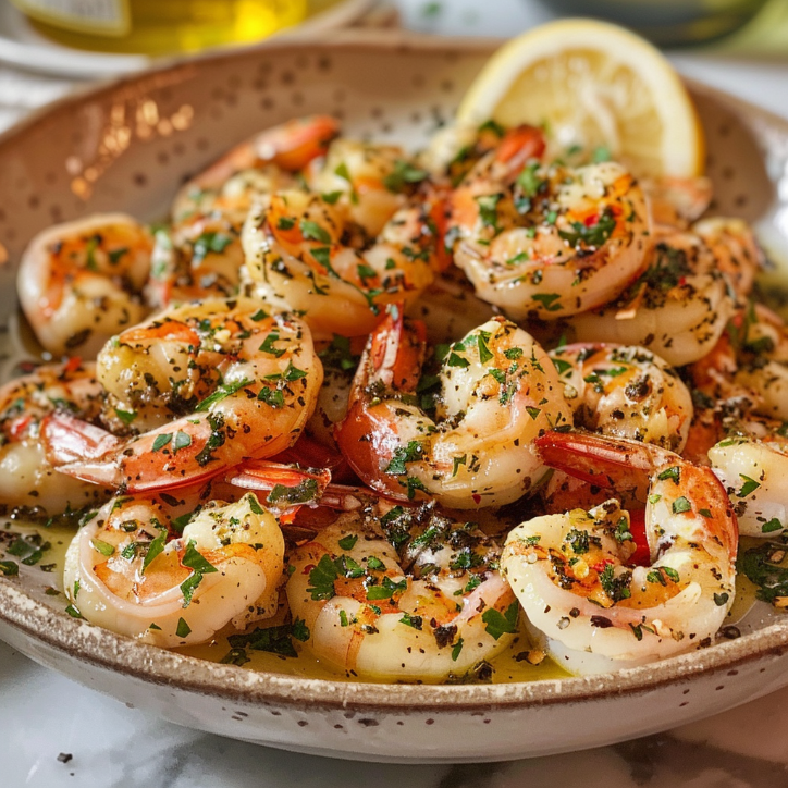 No-Fail Italian Style Shrimp Oreganata Recipe