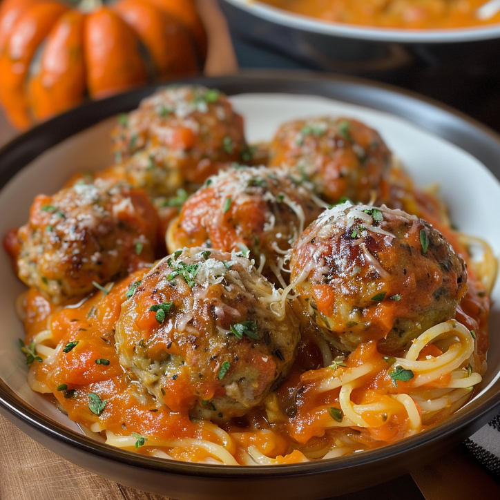 How to Make the Best Lemon Thyme Meatballs Pumpkin