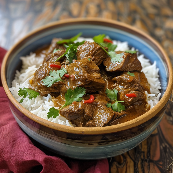 How to Make the Best Slow Cooker Beef Coconut