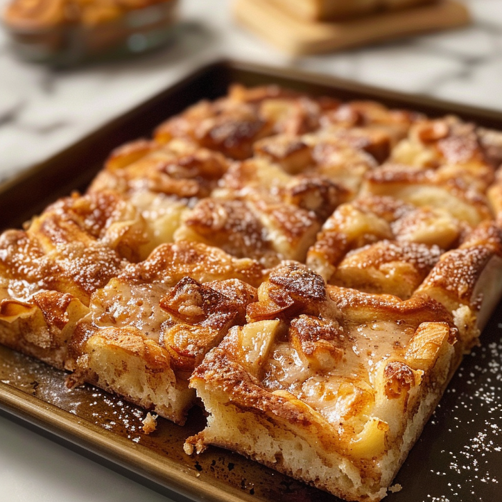 How to Make Cinnamon Focaccia