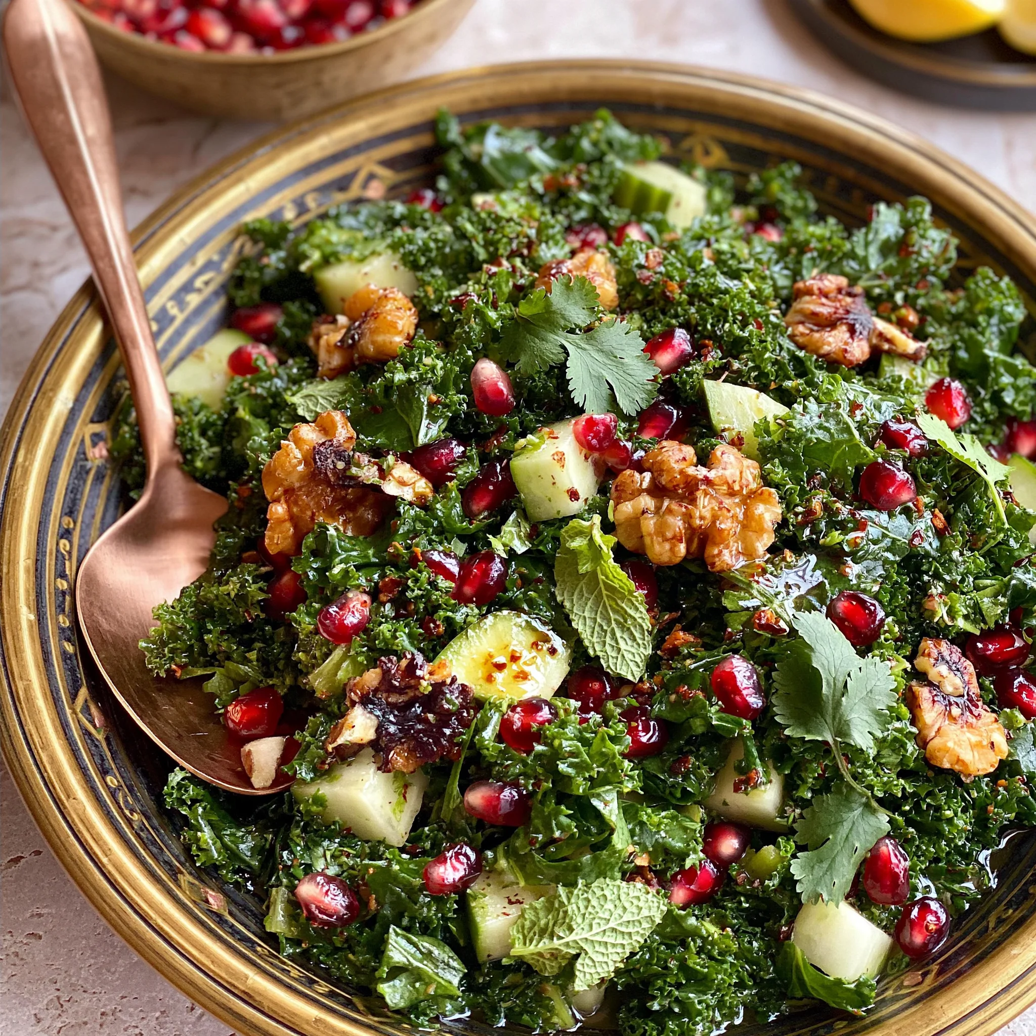 No-Fail Kale Salad Recipe