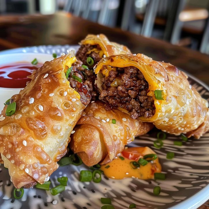 Restaurant-Style Crispy Cheeseburger Egg Rolls 3 1785367163845 g9hdezqgbtc image