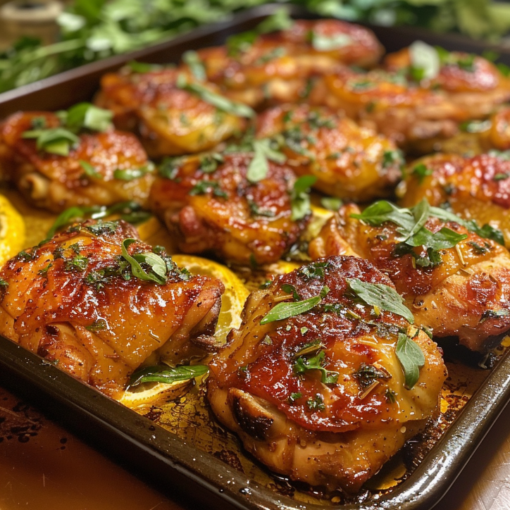 Sheet Pan Chicken Thighs for the Whole Family 2 1785367188559 s91pimdrngg image