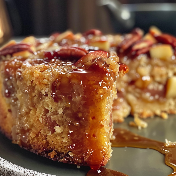 Homemade Apple Dapple Cake Your Family Will Love 1 Homemade Apple Dapple Cake Your Family Will Love