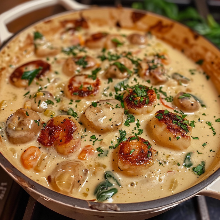 Classic Cozy One Pot Creamy