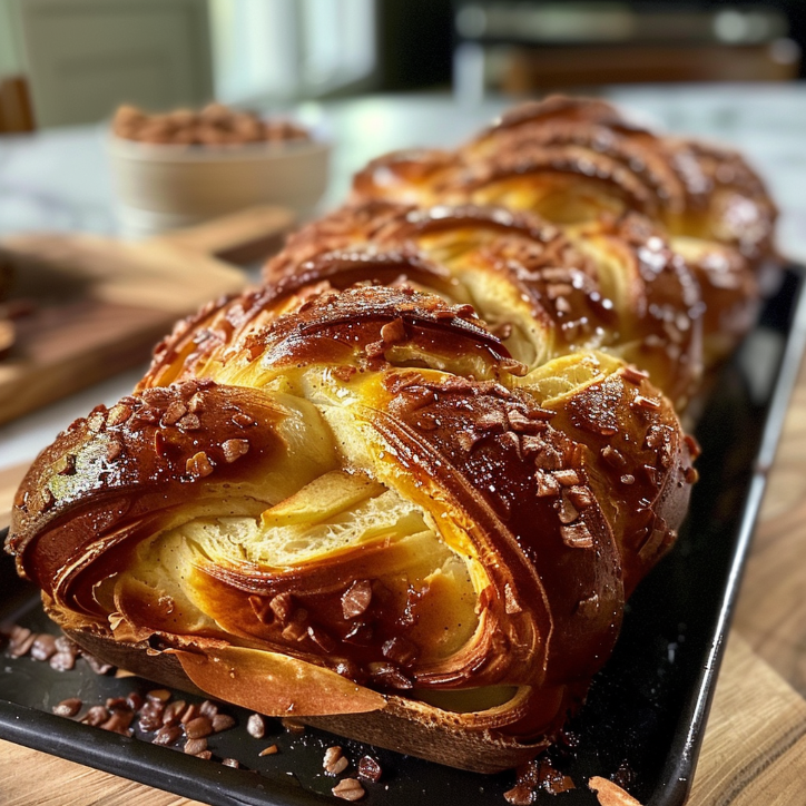 Honey Apple Challah Cinnamon: Easy & Delicious 3 1785367245632 2flamnfcl5g image