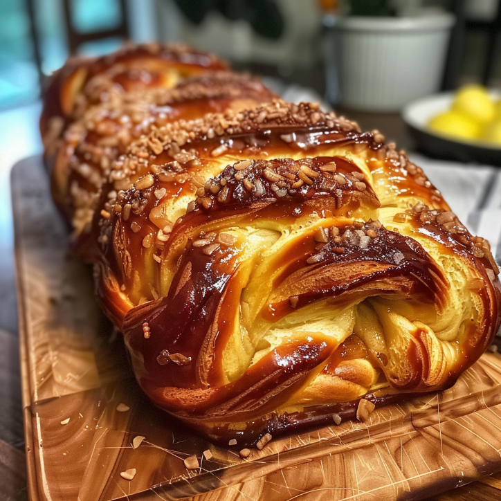 Honey Apple Challah Cinnamon: Easy & Delicious 4 1785367245697 m5fn3unians image