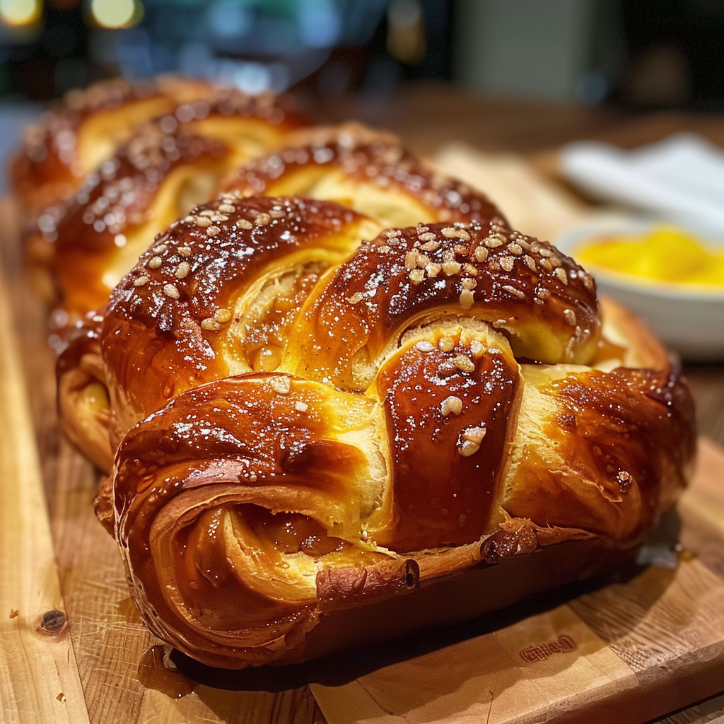 Honey Apple Challah Cinnamon: Easy & Delicious 2 1785367245774 j46mj380qpf image