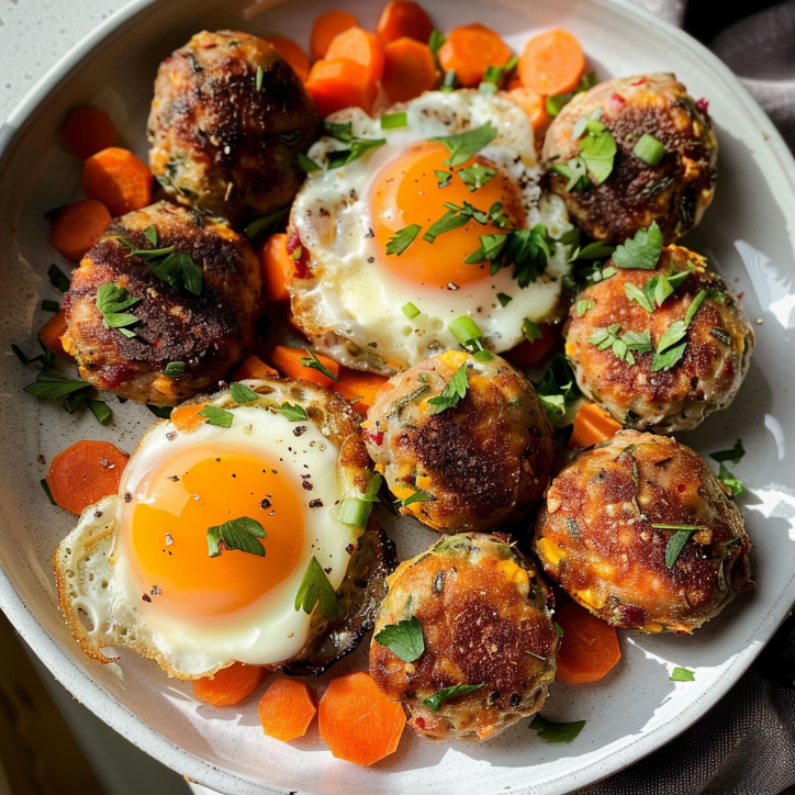 Egg-Free Aip Paleo Breakfast for the Whole Family