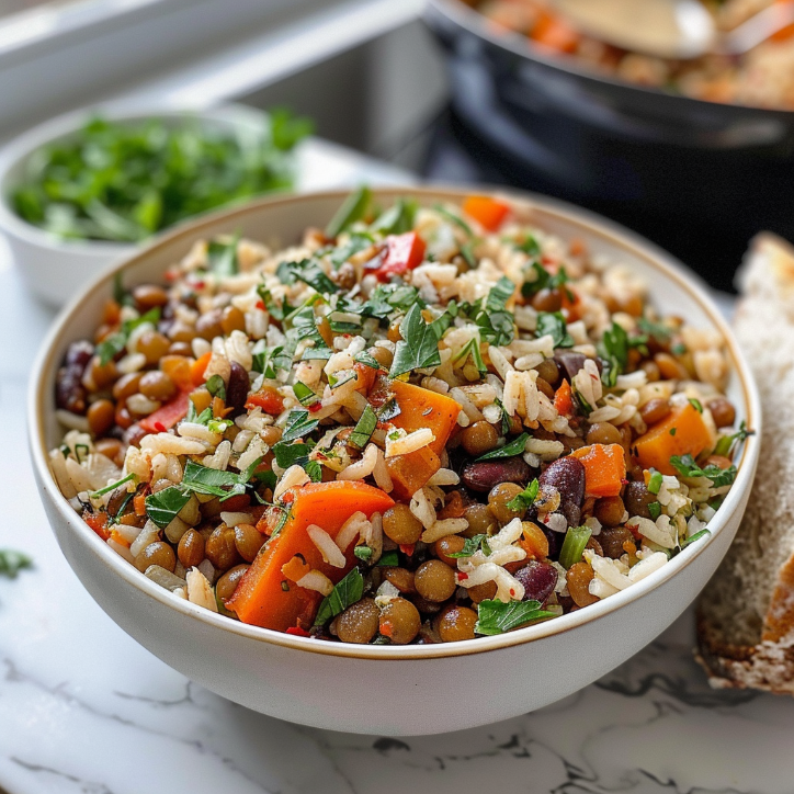 Perfect Mediterranean Rice Lentils One-Pot Recipe 2 1785367363022 ang3p9m6ae8 image