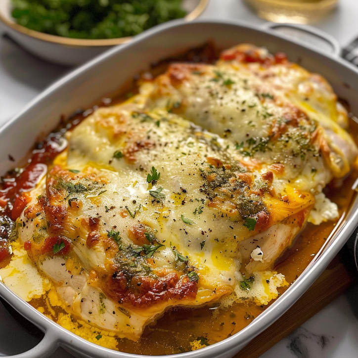 Baked Ricotta Chicken Recipe: A Family Favorite 2 1785367391163 ivokyr2dxnp image
