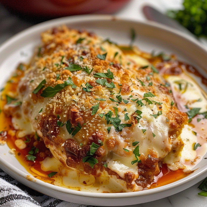 Baked Ricotta Chicken Recipe: A Family Favorite 1 Baked Ricotta Chicken Recipe: A Family Favorite