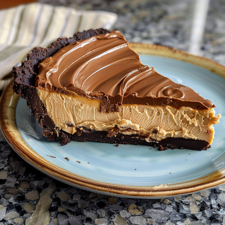 Chocolate Peanut Butter Pie Your Family Will Love 1 Chocolate Peanut Butter Pie Your Family Will Love