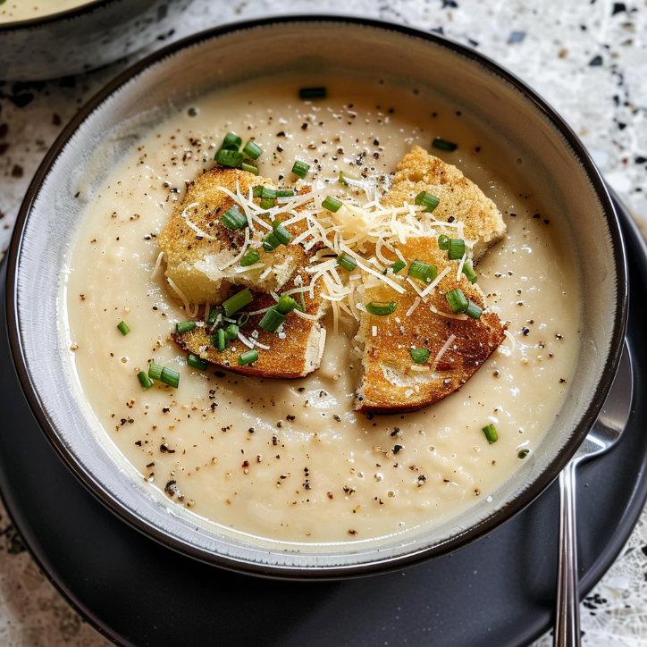 How to Make Wisconsin Cauliflower Soup Recipe 2 1785367501438 owj1njsl29b image