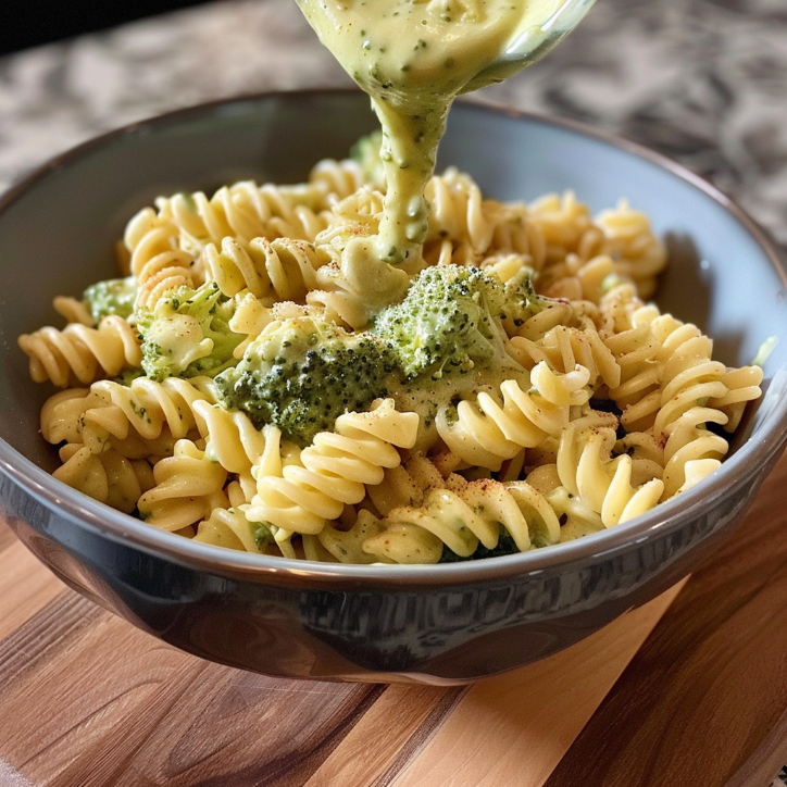 Restaurant-Style Creamy Broccoli Pasta Recipe 1 Restaurant-Style Creamy Broccoli Pasta Recipe