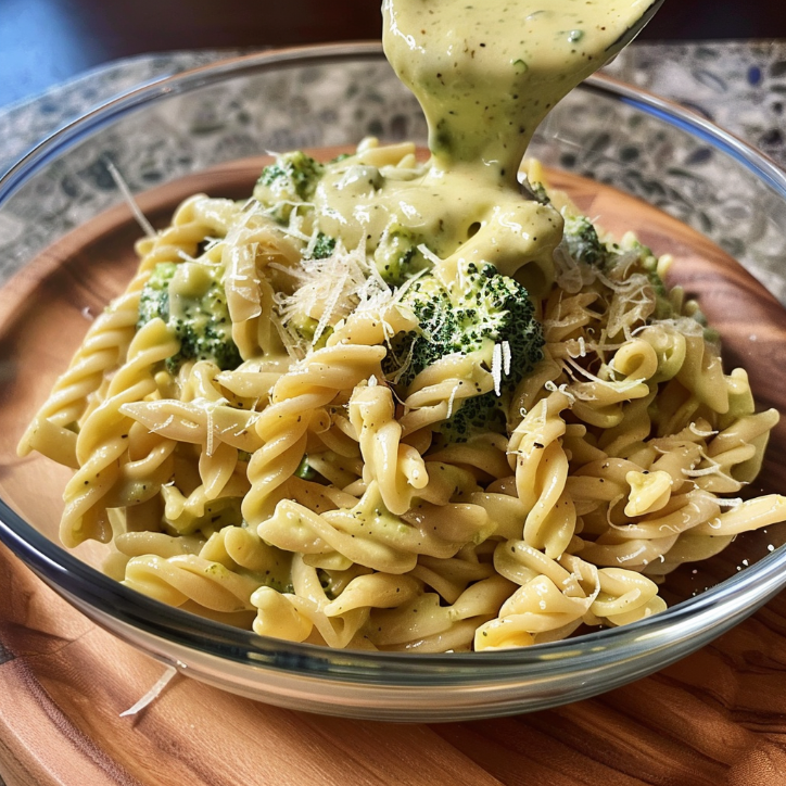 Restaurant-Style Creamy Broccoli Pasta Recipe 2 1785367620043 dr7mw22vvdt image
