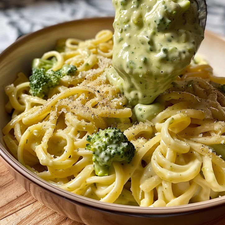 Restaurant-Style Creamy Broccoli Pasta Recipe 3 1785367620126 fwhht77a8tg image