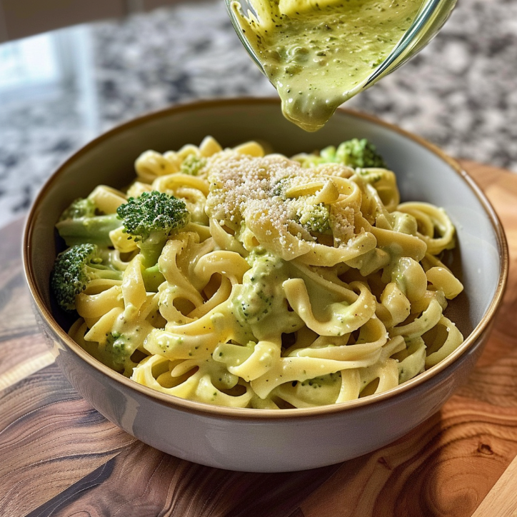 Restaurant-Style Creamy Broccoli Pasta Recipe 4 1785367620167 oo3oqwfazk image