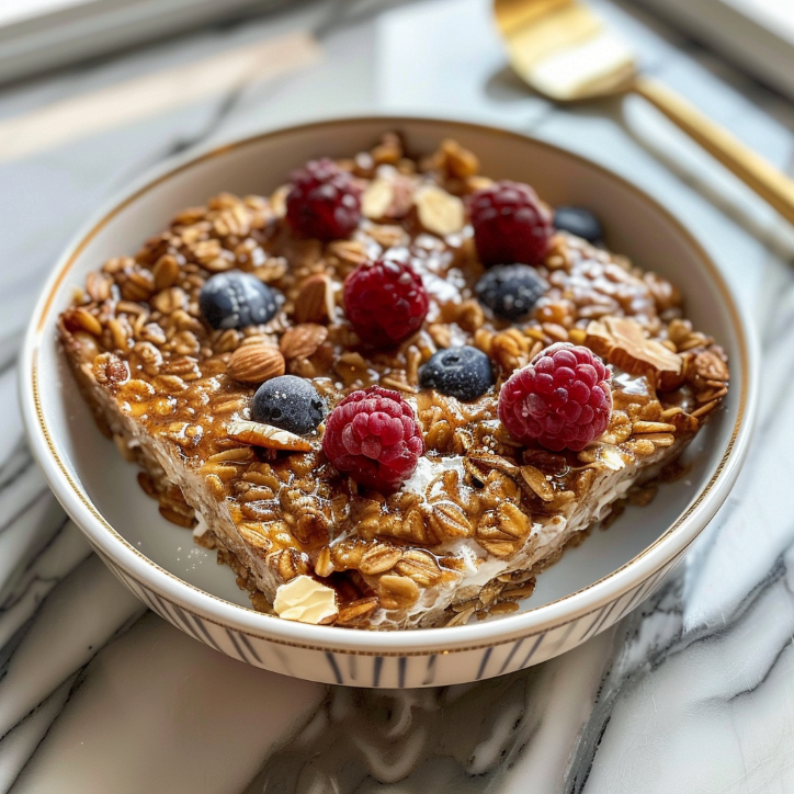Baked Protein Oats Clean Your Family Will Love 4 1785367626431 rxom2v9kosd image