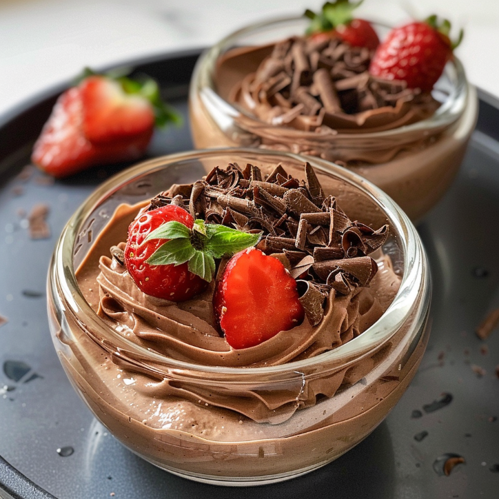 Greek Yogurt Chocolate Mousse Your Family Will Love 1 Greek Yogurt Chocolate Mousse Your Family Will Love