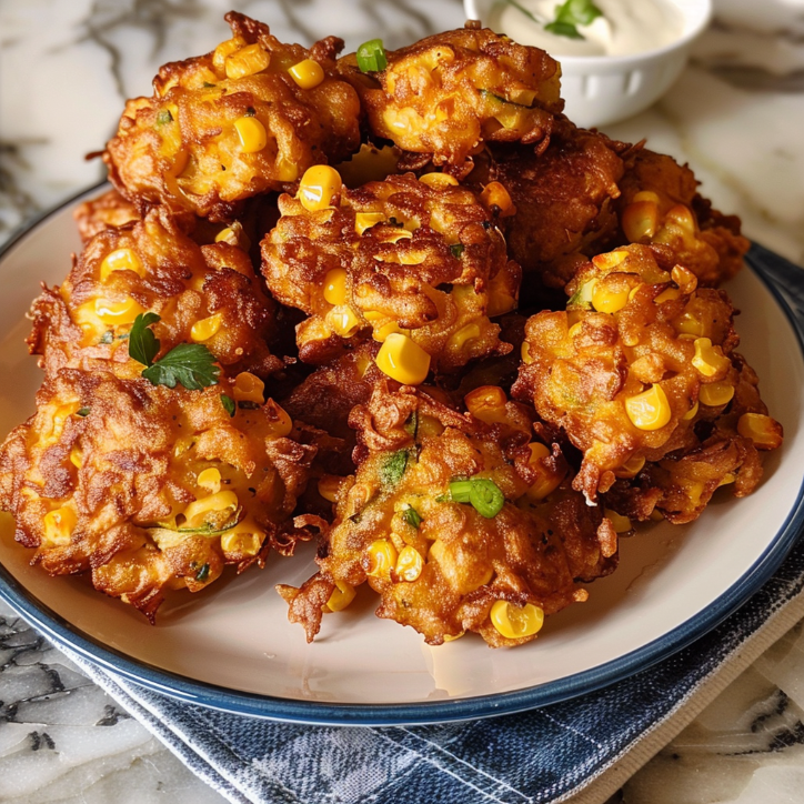 How to Make the Best Crispy Corn Fritters Recipe