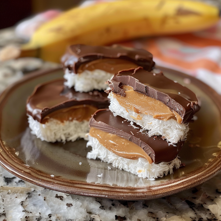 Perfect Chocolate Banana Peanut Butter Recipe