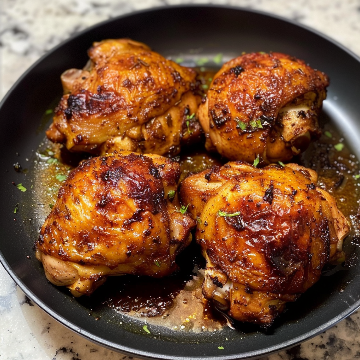 Air Fryer Chicken Thighs Your Family Will Love