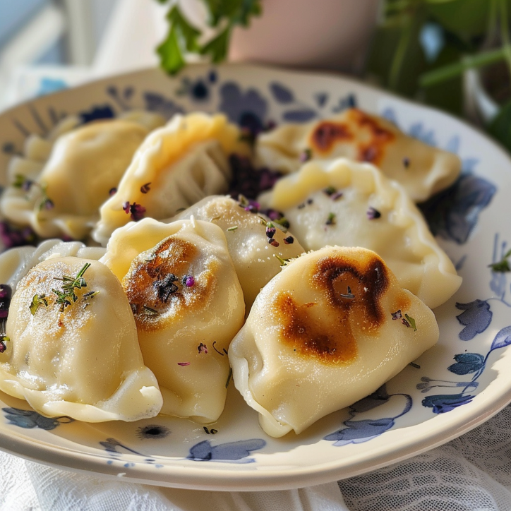 Pierogi z borówkami: 5 Pysznych Przepisów na Sukces