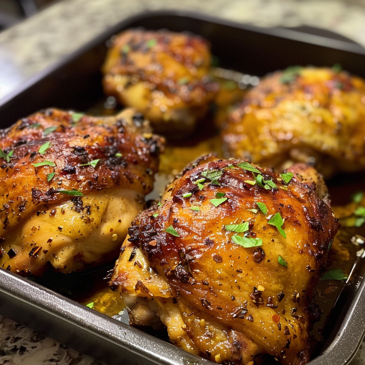 Air Fryer Chicken Thighs for the Whole Family 1 Air Fryer Chicken Thighs for the Whole Family