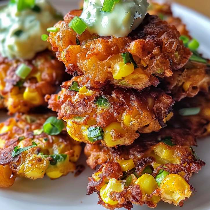 How to Make the Best Extra Crispy Corn Fritters 1 How to Make the Best Extra Crispy Corn Fritters