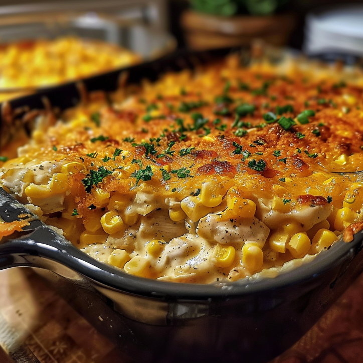 No-Fail Family-Friendly Street Corn Chicken Recipe 1 No-Fail Family-Friendly Street Corn Chicken Recipe