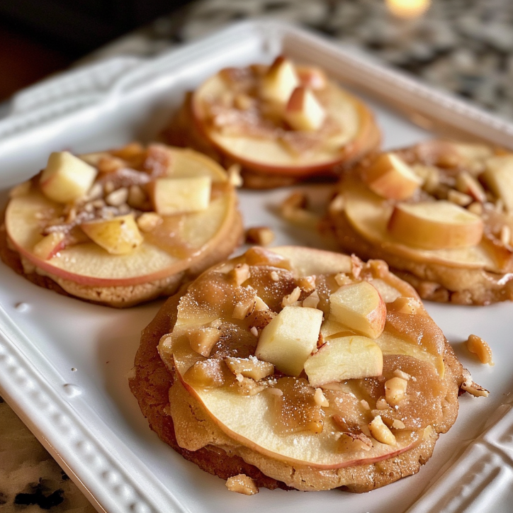 Garlic Parmesan Foolproof Apple Slice Cookies 1 Garlic Parmesan Foolproof Apple Slice Cookies