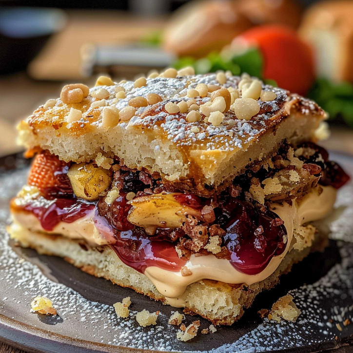 ciasto ze śliwkami, budyniem i kruszonką Ciasto ze