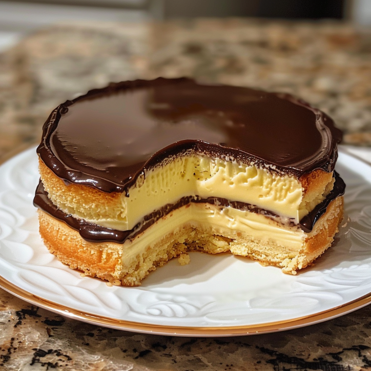 indulge homemade boston cream