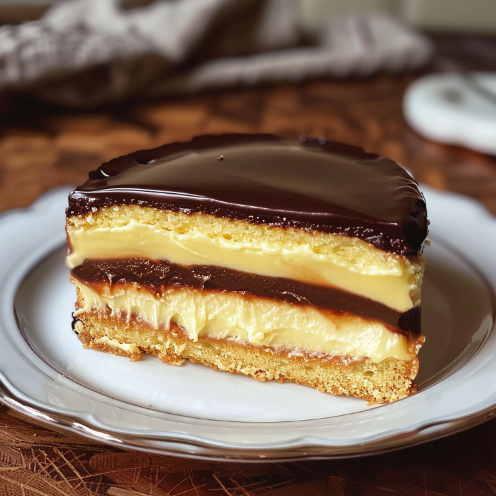 indulge homemade boston cream