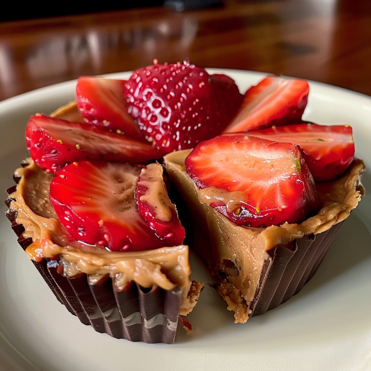 Strawberry Peanut Butter Your Family Will Love 3 strawberry peanut butter
