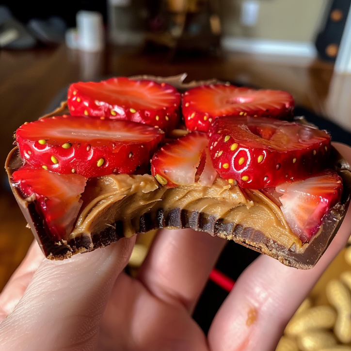Strawberry Peanut Butter Your Family Will Love 2 strawberry peanut butter