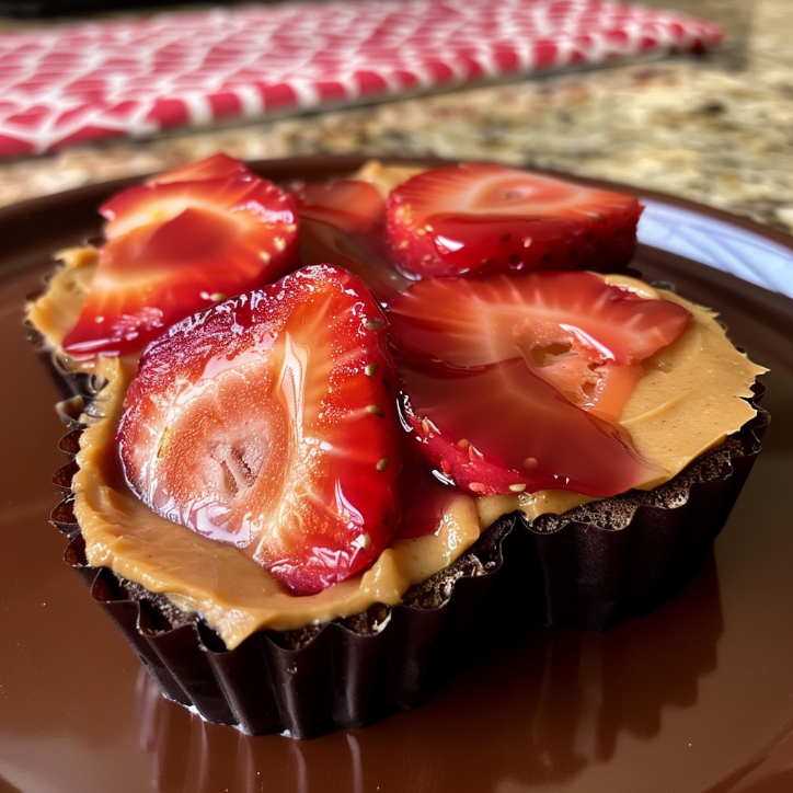 Strawberry Peanut Butter Your Family Will Love 4 strawberry peanut butter