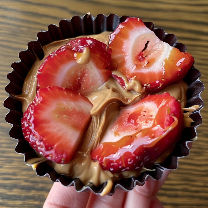 Strawberry Peanut Butter Your Family Will Love
