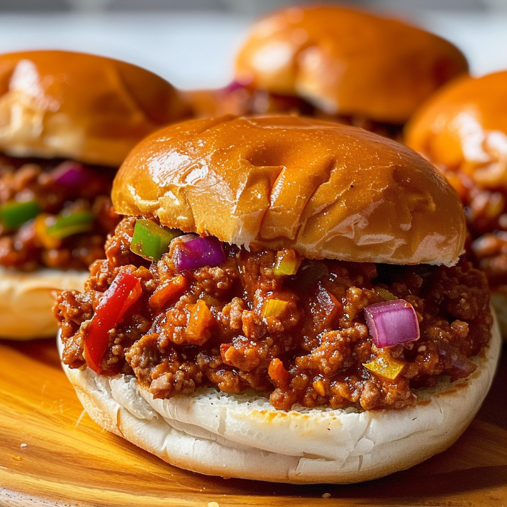 Vegan Sloppy Joes for Dinner Tonight